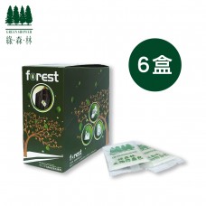 【綠森林】芬多精衣物防蟲包（20包入）六盒組